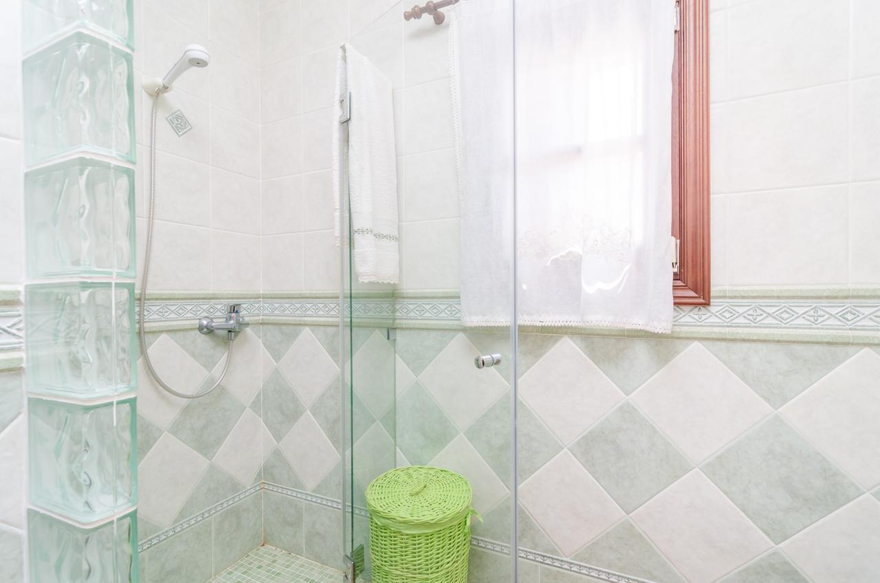 Ses Covetes Villa Петра Екстериор снимка