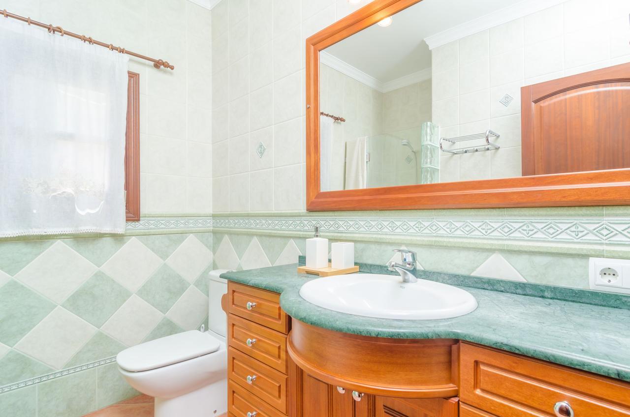 Ses Covetes Villa Петра Екстериор снимка