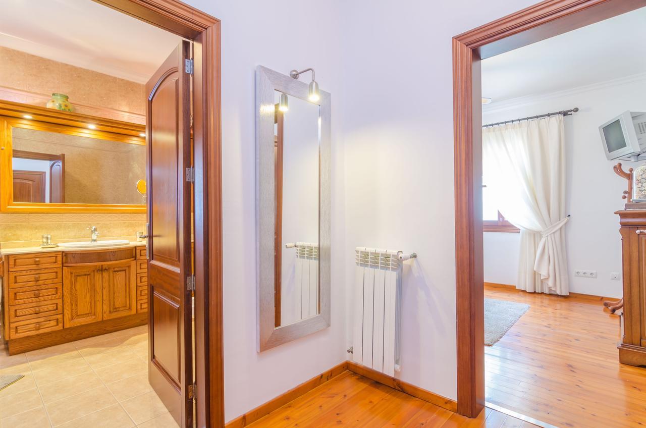 Ses Covetes Villa Петра Екстериор снимка