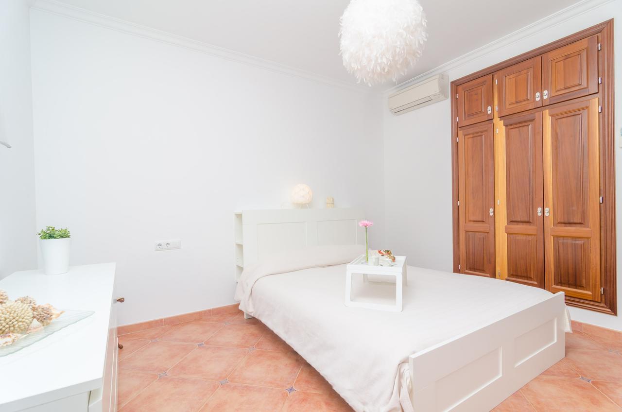 Ses Covetes Villa Петра Екстериор снимка
